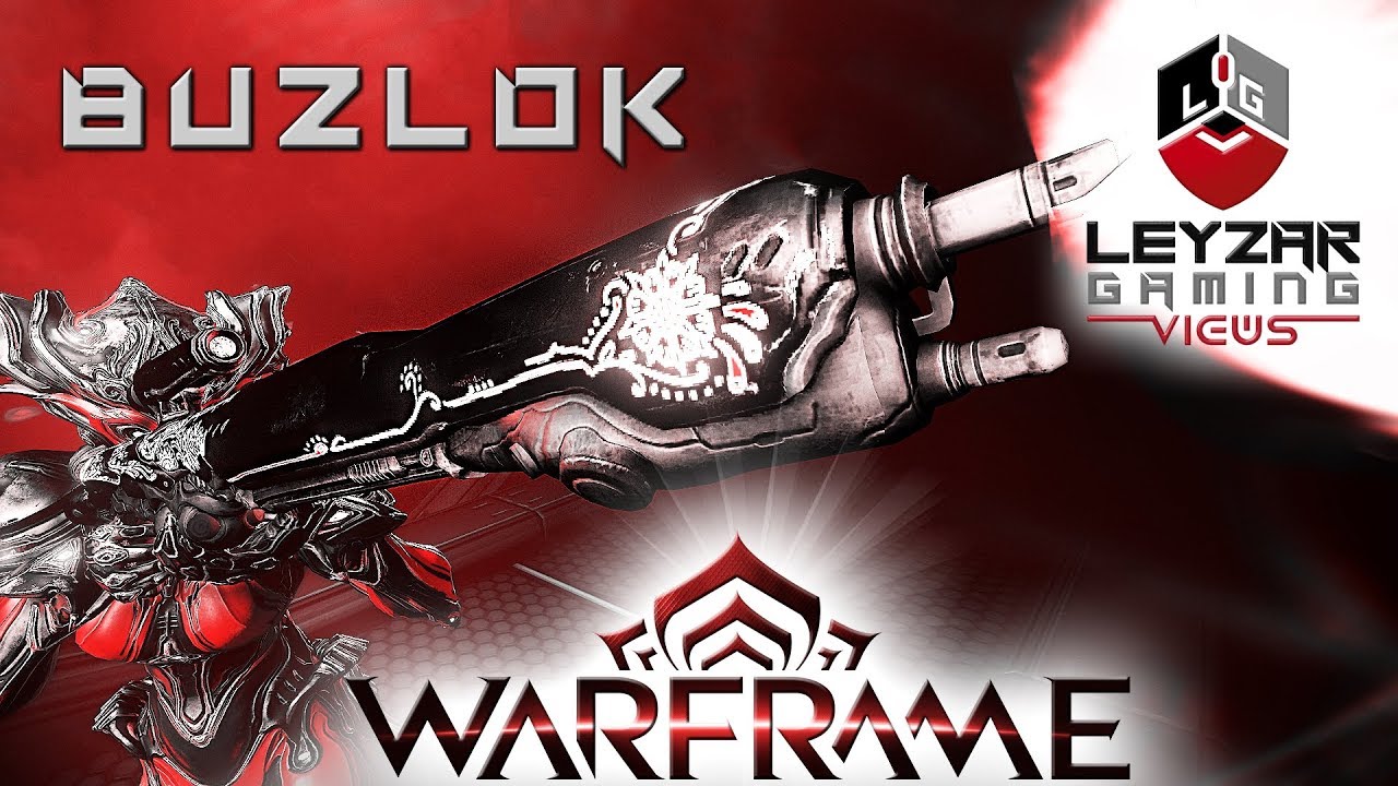 Buzlok Build 2018 (Guide) - Regular & Eidolon Hunt Builds (Warframe Gameplay)
