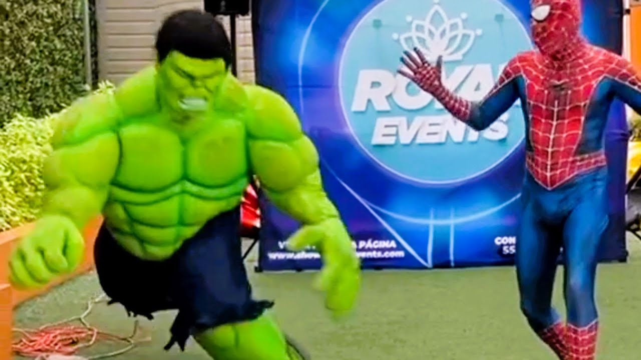 Mascot Fails Compilation