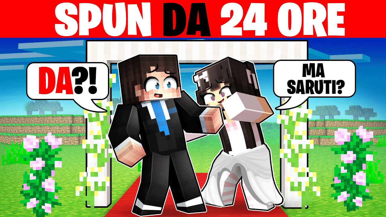 Îi spun *DA* FANEI 24 ORE!
