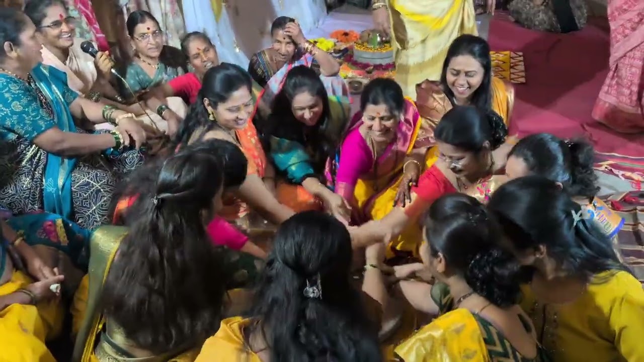 🌼 सायलीची हळद 🌼 – 😂 🤪 हसू, मजा आणि कुटुंबासोबतची धमाल❣️ #dailyvlog#family #vloglife #halad #trending