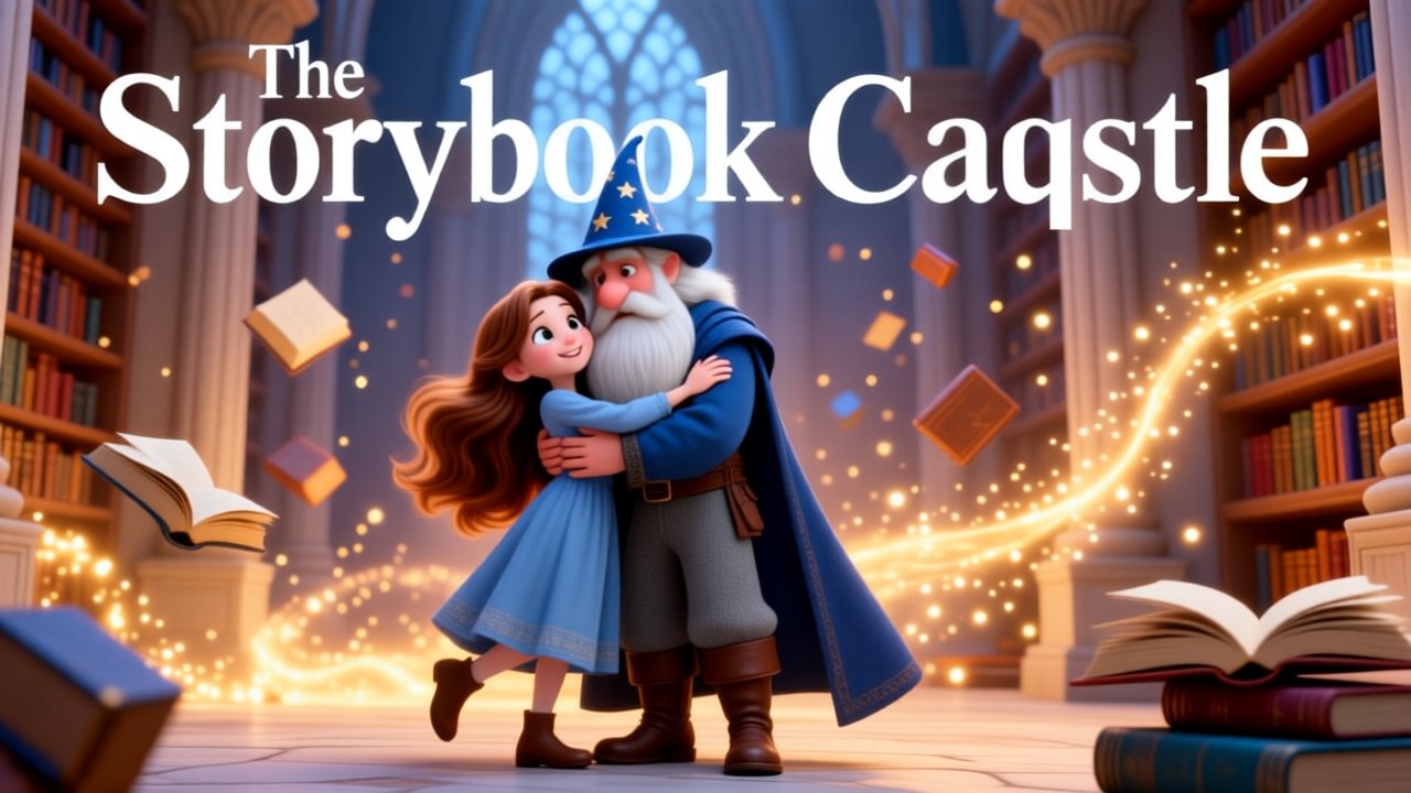 The Storybook Castle