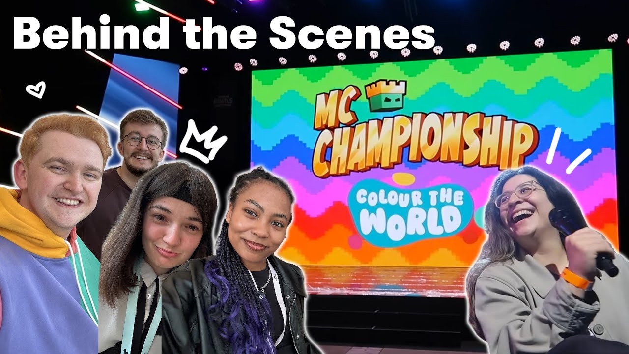 Behind the Scenes of TwitchCon Rotterdam 2025 (VLOG)