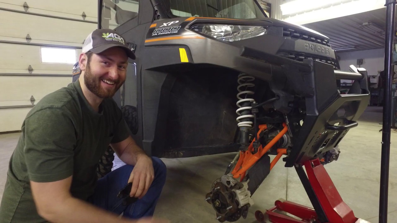 Ranger Prolift Polaris Ranger 2