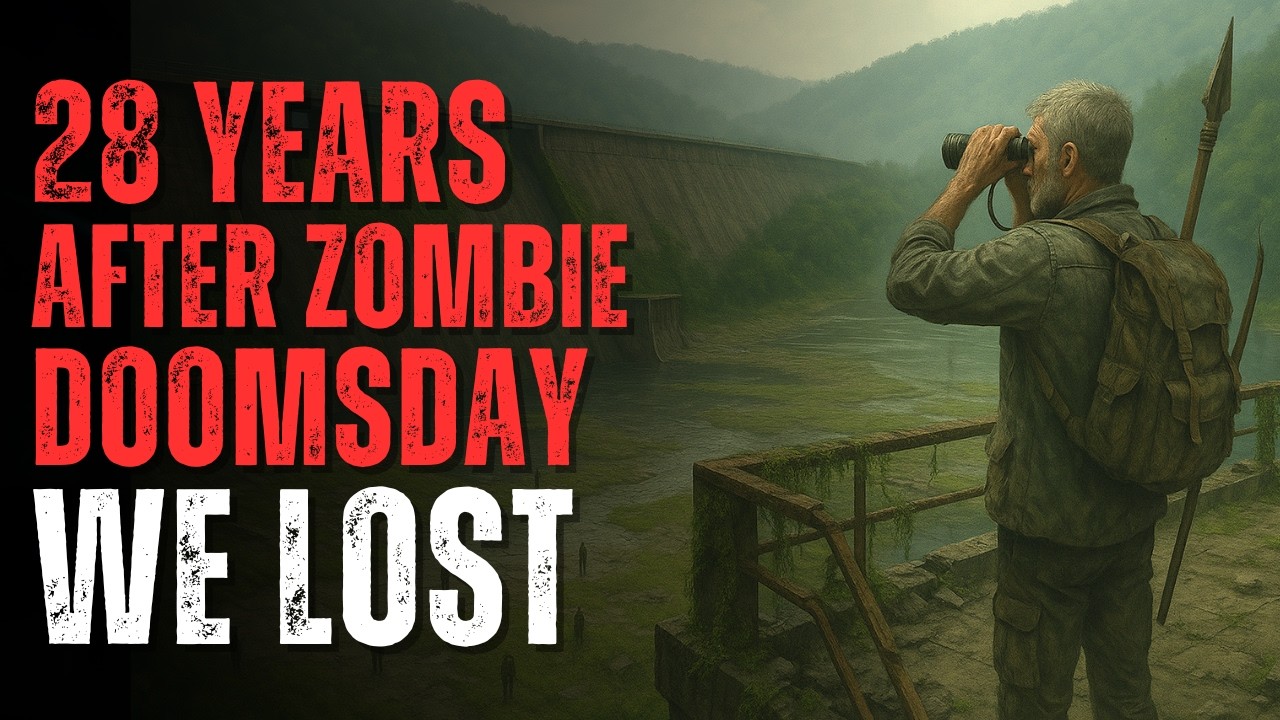28 Years After the Zombie Doomsday — We Lost