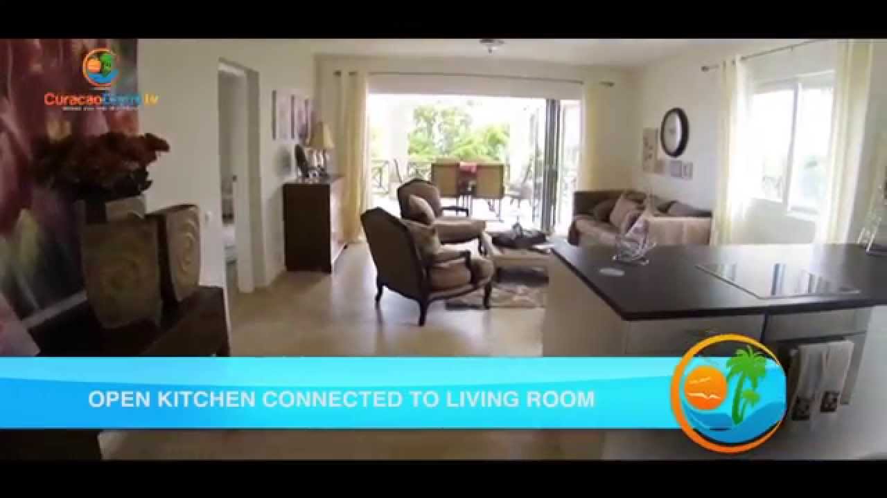 Bezichtig Nu Online Een Begane Grond Appartement Op Residence Le Bleu in Blue Bay Curaçao