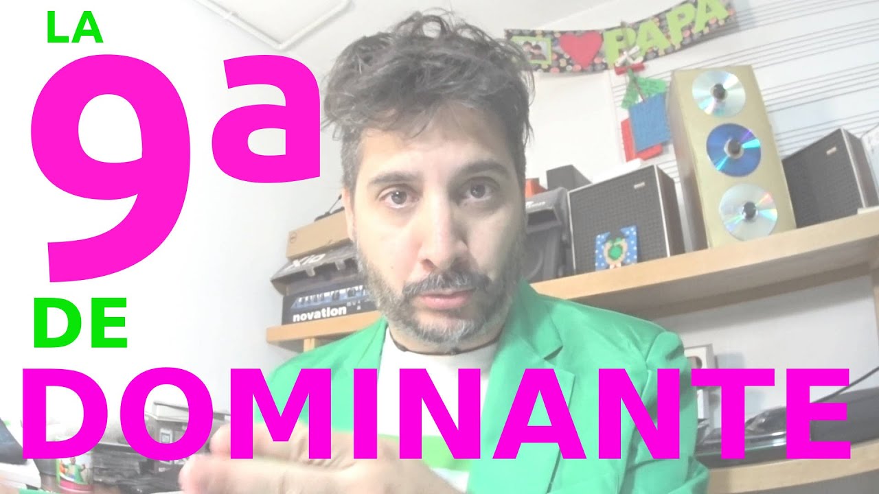MUSINERGIA: La Novena de Dominante