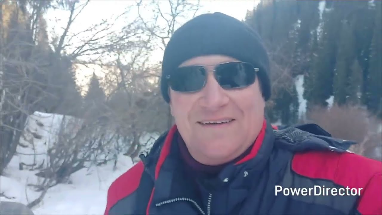 Поход в горы по Кимасаровскому ущелью - 26.01.2026 г.