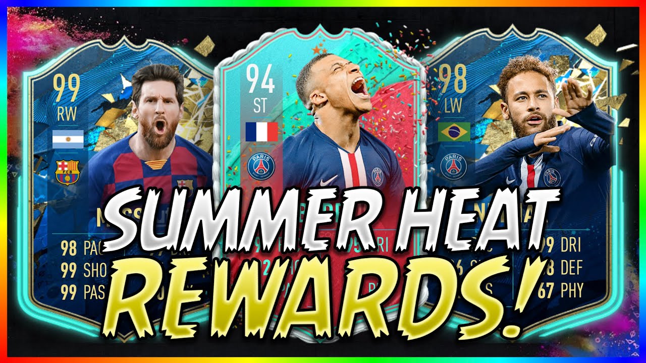 SUMMER HEAT REWARDS! LAST PREPARATIONS FOR BATCH 3! FIFA 20 Ultimate Team