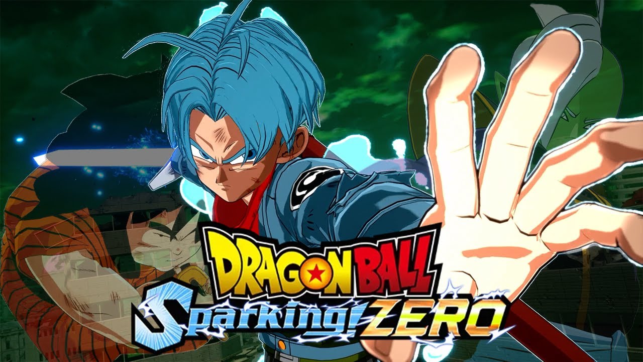 A Critical Attack on ICONIC Battles In DRAGON BALL SPARKING ZERO