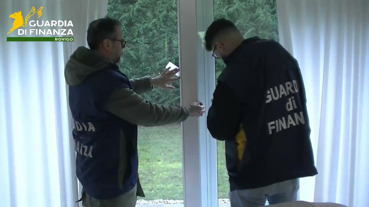 Bancarotta fraudolenta e autoriciclaggio: maxi sequestro da 800mila euro