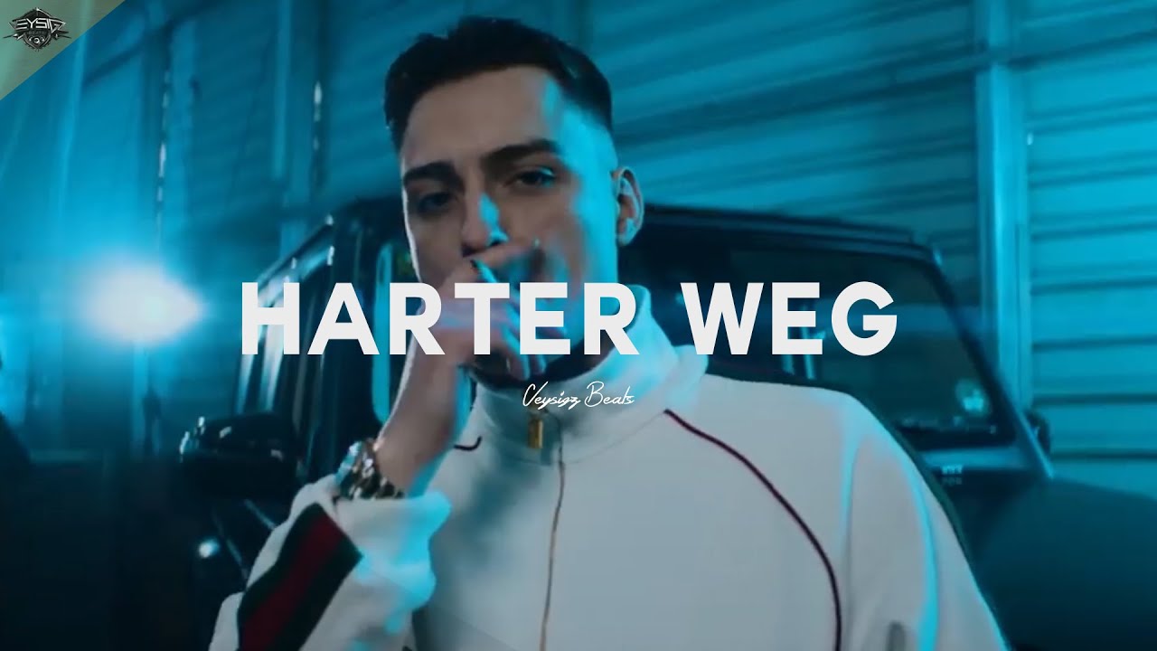 NGEE TYPE BEAT | HARTER WEG | SAMRA TYPE INSTRUMENTAL (prod. by Veysigz)