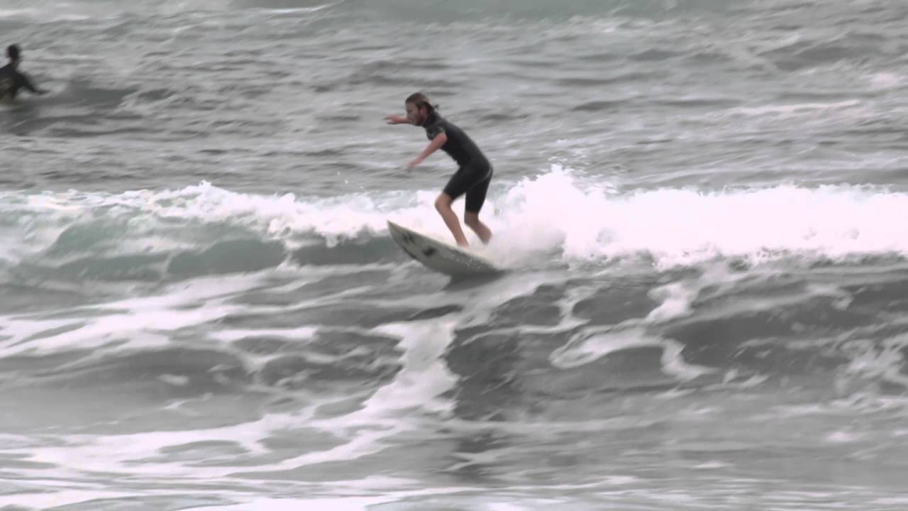 GRAN CANARIA | Las Palmas | Surfing Los Muellitos and La Cicer