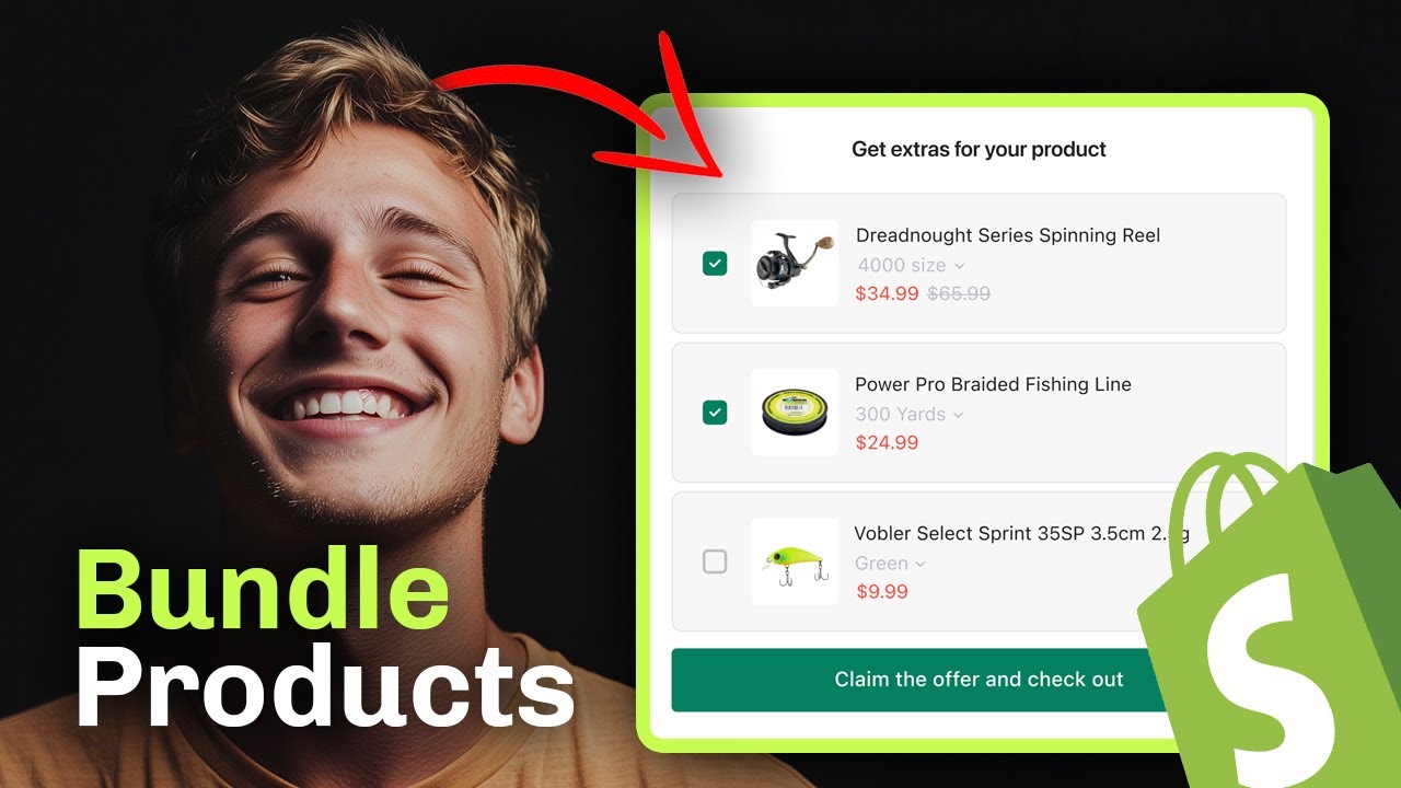 How to Bundle Products on Shopify: Easy Steps to Boost Sales 🚀