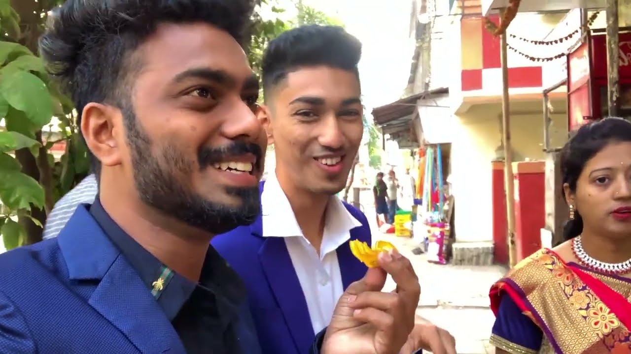Day 2 of Mumbai Vlogs || Trying Jalebi Fafda & Dahi Vada || Foodie Buddies Life Beyond Goa