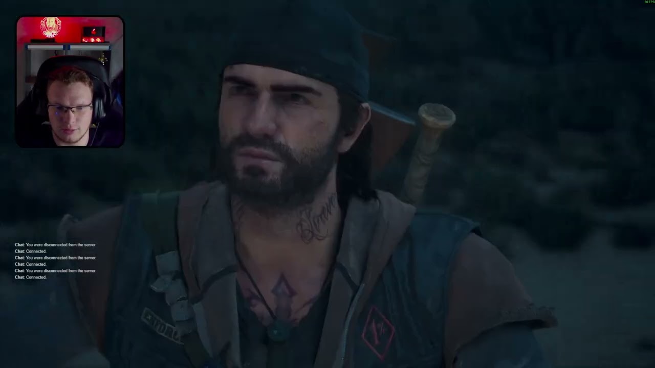 Days Gone часть 3 | Ищем О'Брайна