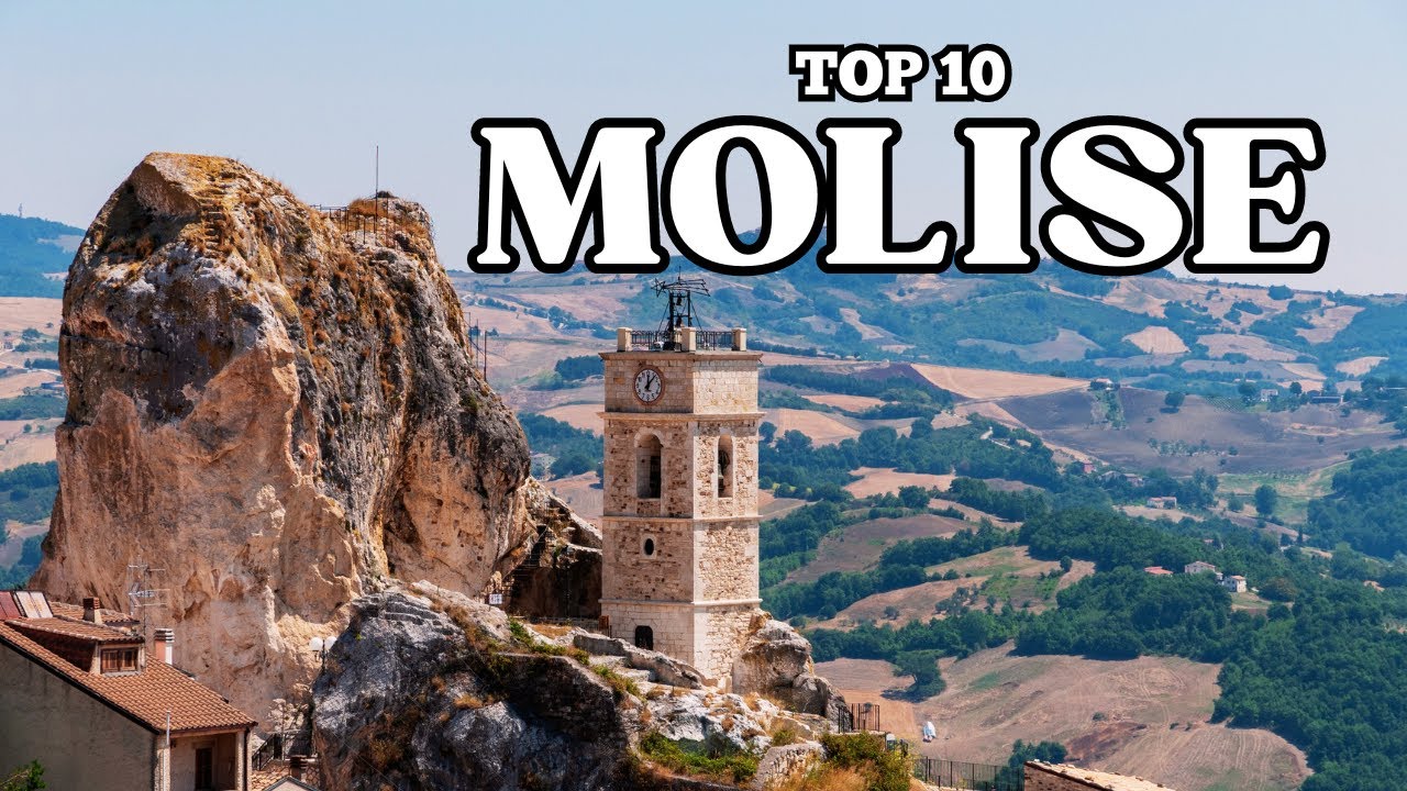 Top 10 dei Luoghi più Belli del MOLISE | Guida di Viaggio