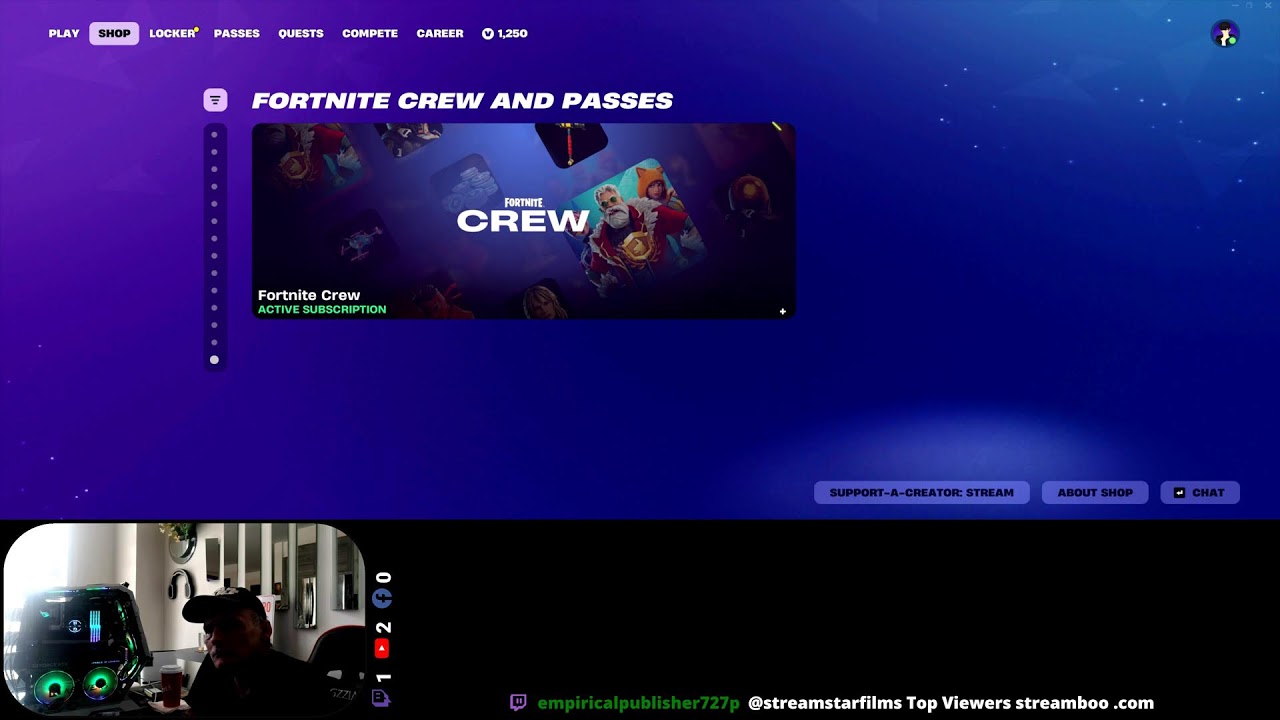 StreamStartFilms Live Streming