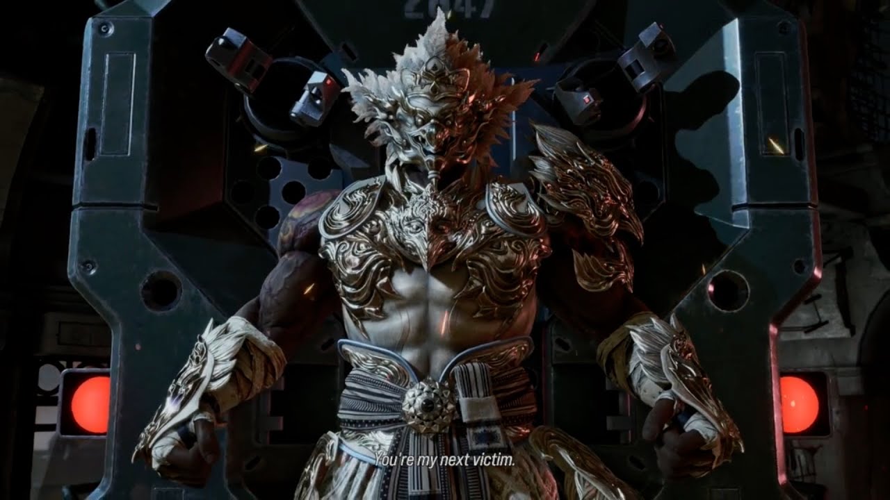 The Fade Against Fuhkumram!
