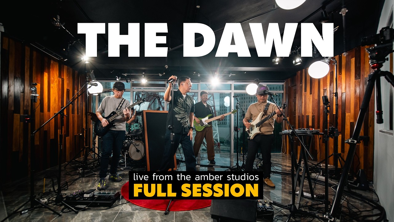 The Dawn, Live from the Amber Studios | Full Session