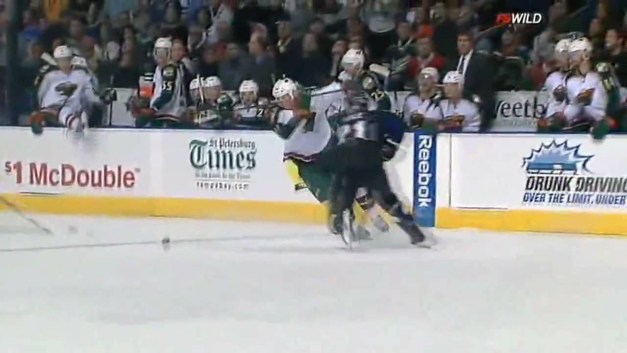 The NHL's Top Dangles and Dekes Part II (HD)