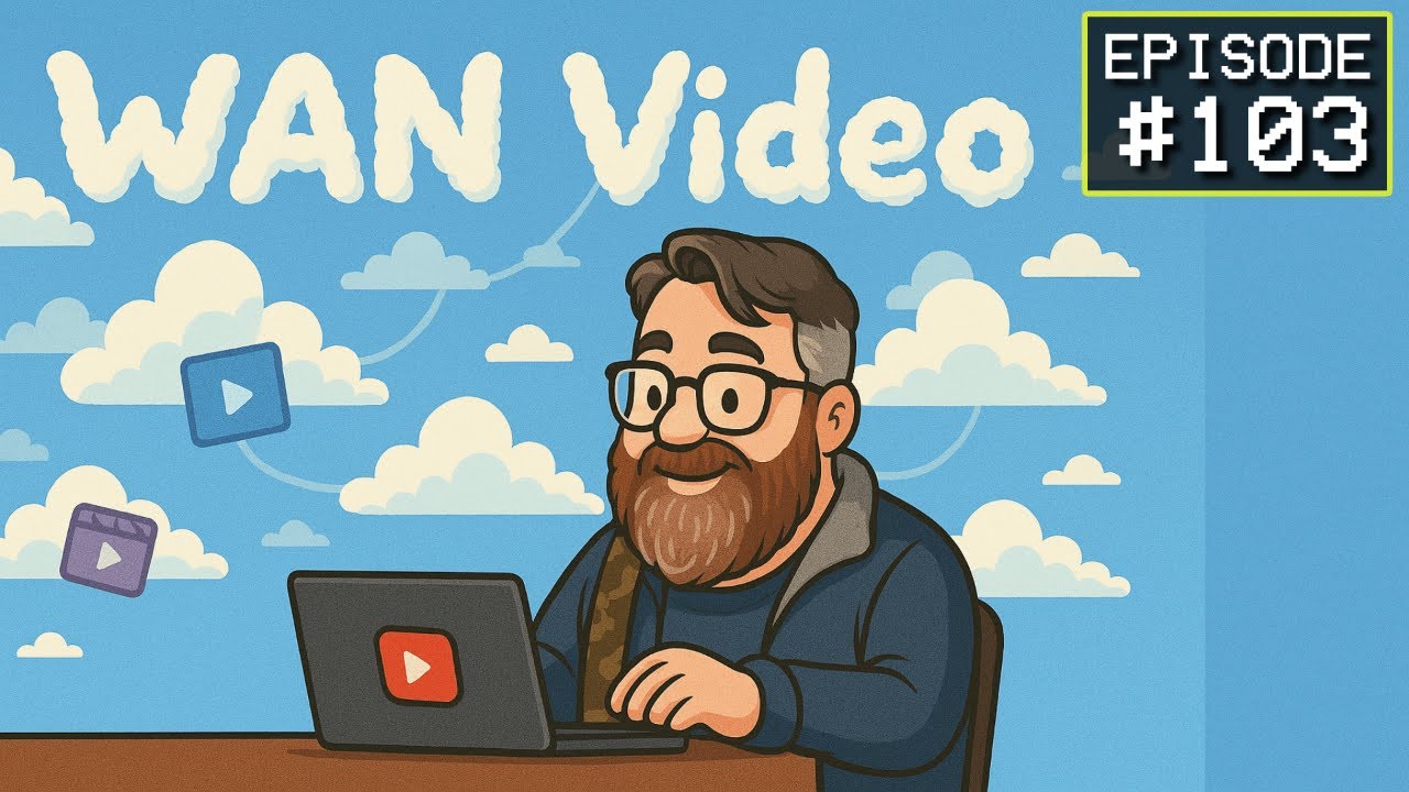 Generating WAN Video in ComfyUI on the cloud | Creative Exploration EP103