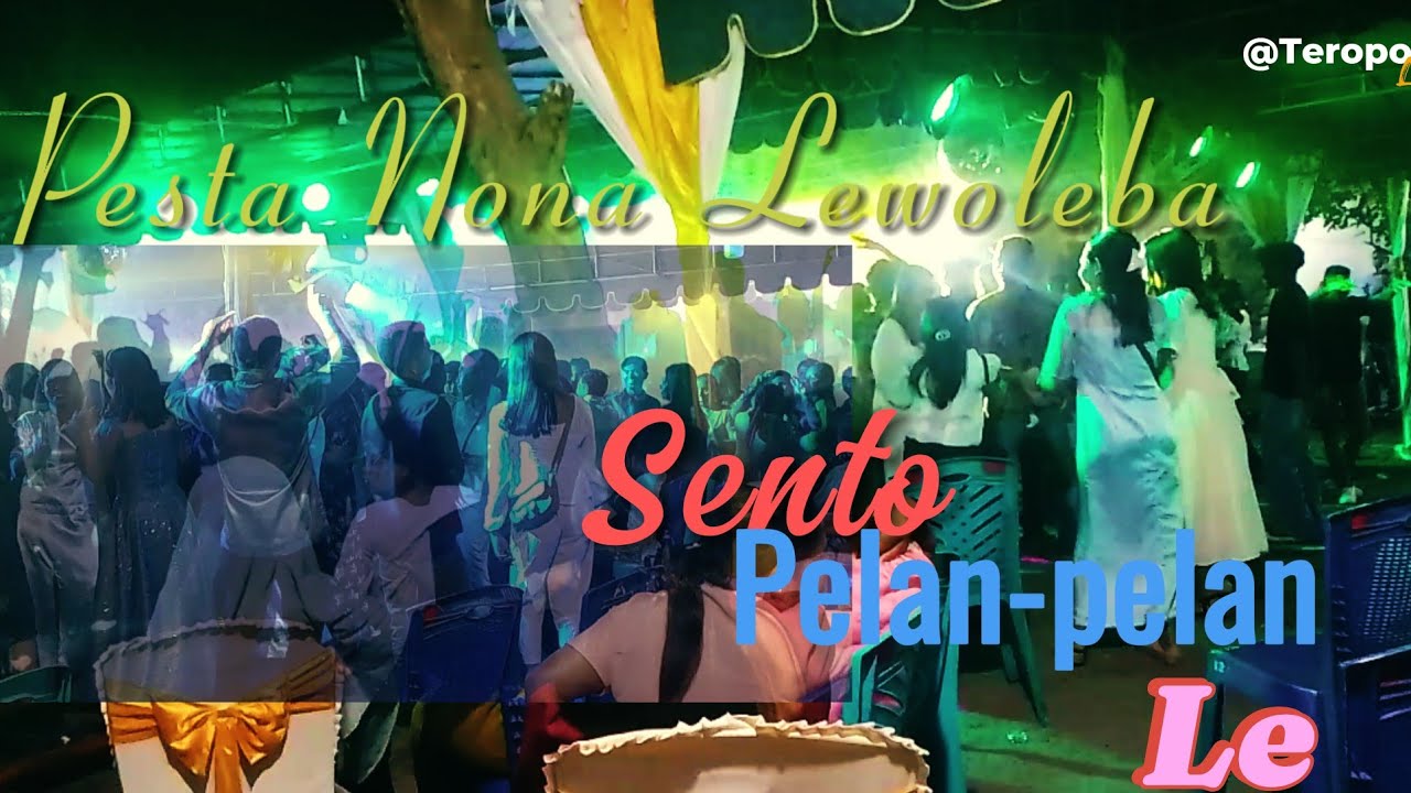 Goyang Nona Lewoleba 😯Parbunga Ndapdap🌴💃//Slow Jo🔥🙂‍↕️