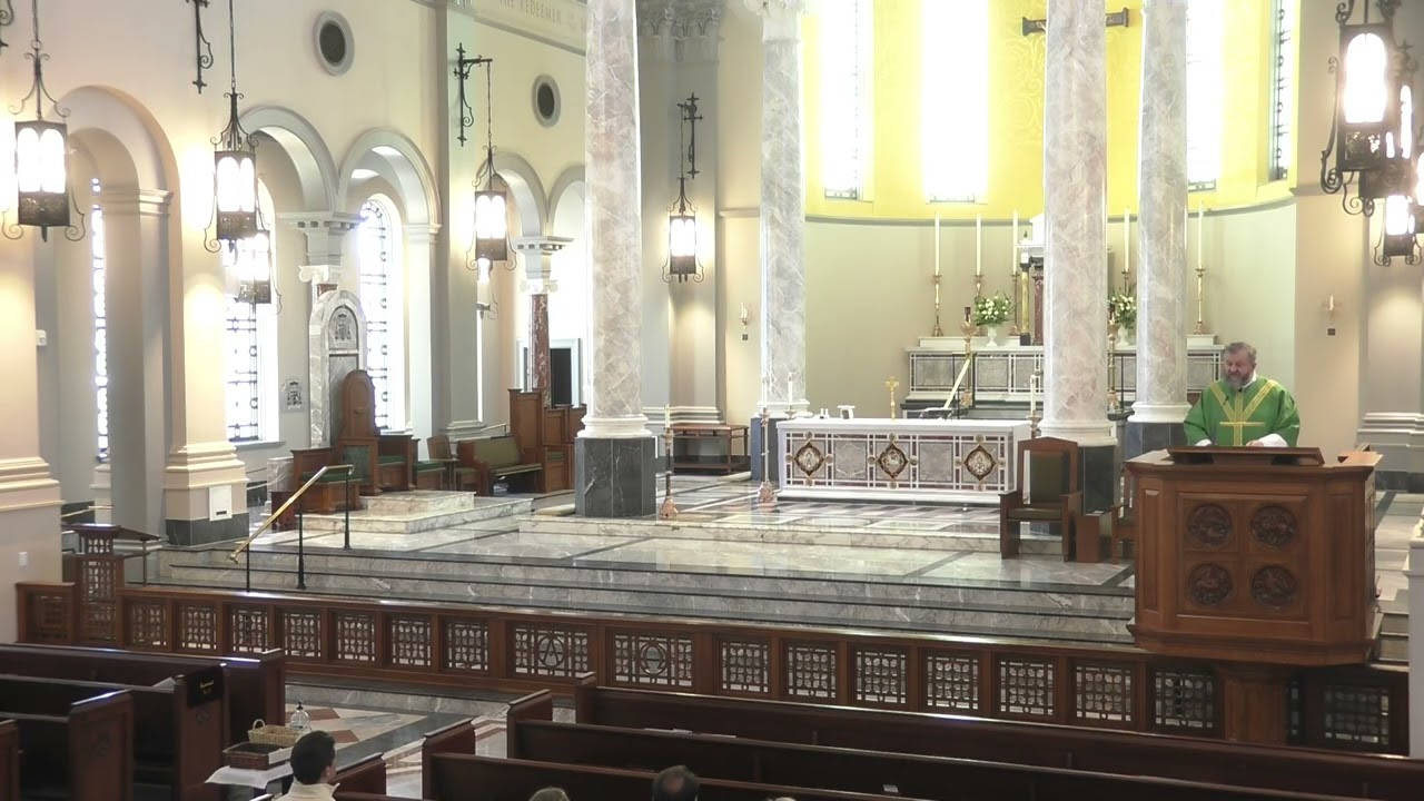 Polish Catholic Mass - Fourth Sunday in Ordinary Time
