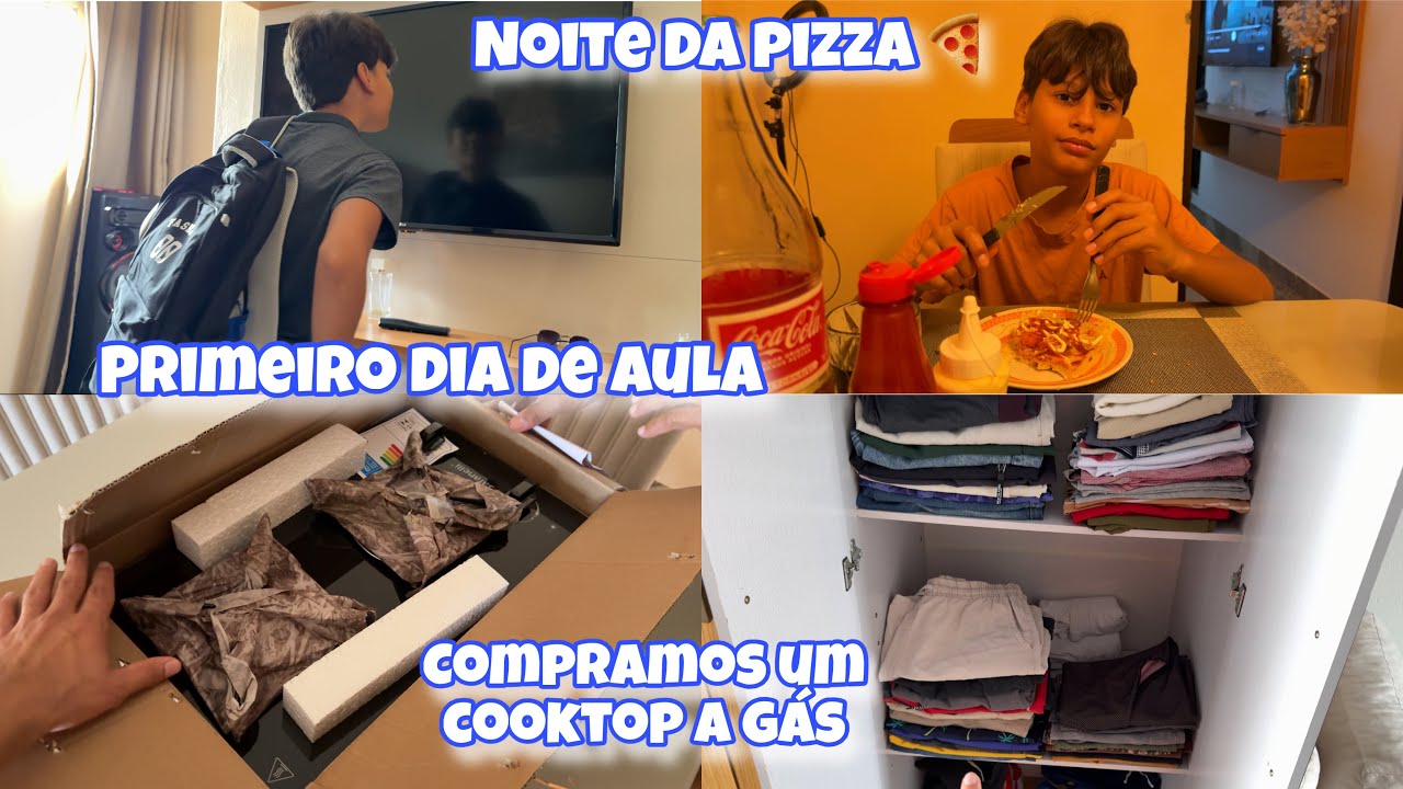 CAUÃ TAVA MUITO ANSIOSO PRA ESTUDAR 🤩