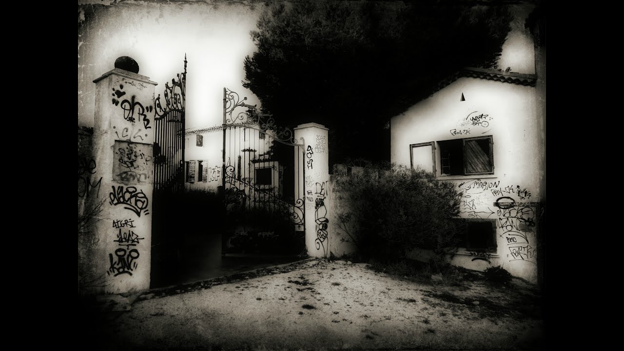 Atmosphère 3 RUREX/URBEX Le Domaine Des Esprits Charles Trenet