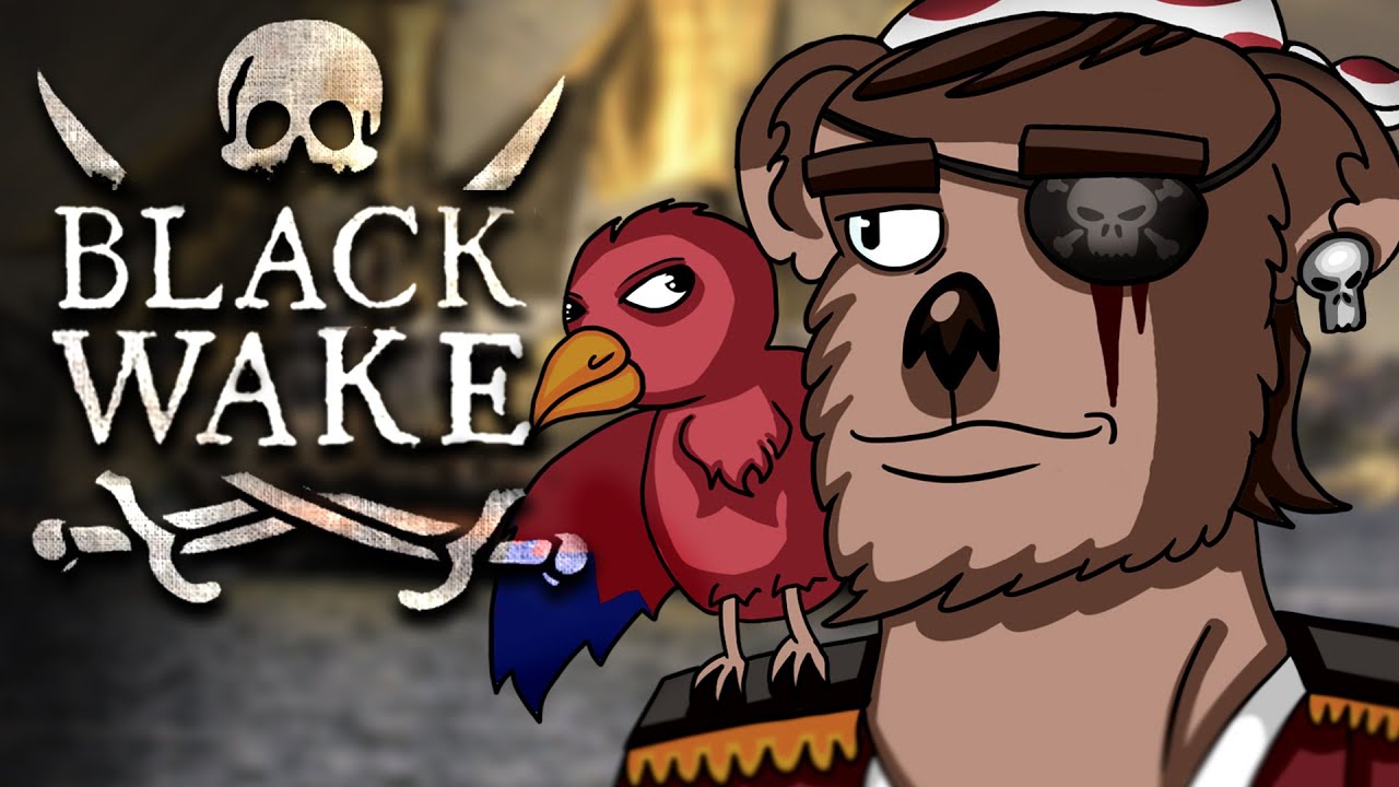 CAPTAIN OHM | Baer & Pals Play Blackwake