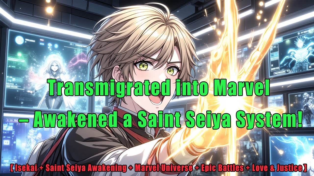 Transmigrated into Marvel &ndash; Awakened a Saint Seiya System!