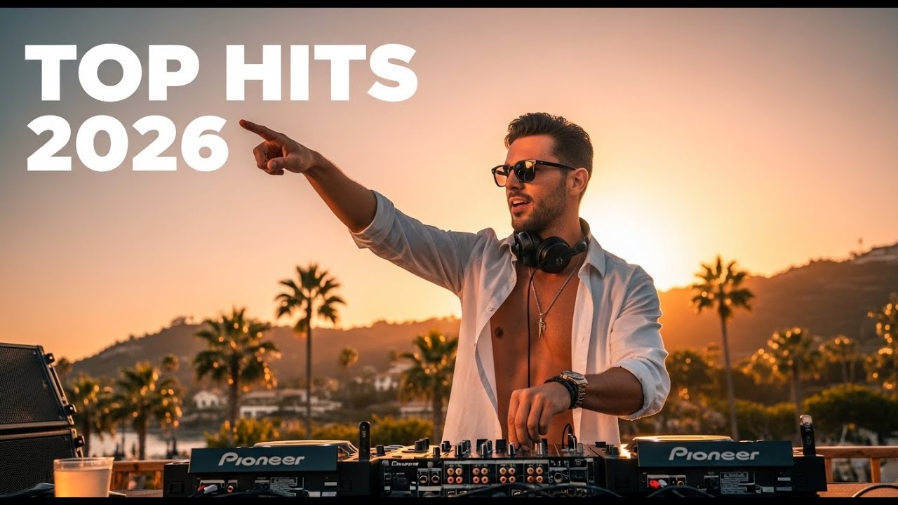 Ibiza Summer Mix 2026 🍓 Best Of Tropical Deep House Music Chill Out Mix 2026 🍓 Chillout Lounge