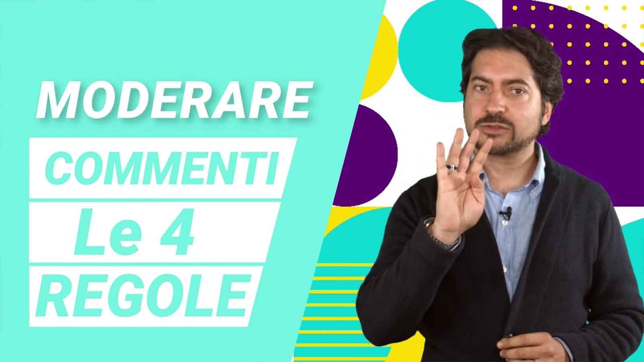 Come gestire i commenti negativi sui social?