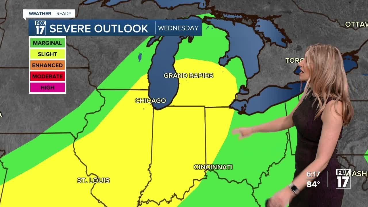 Monday PM Forecast June 16