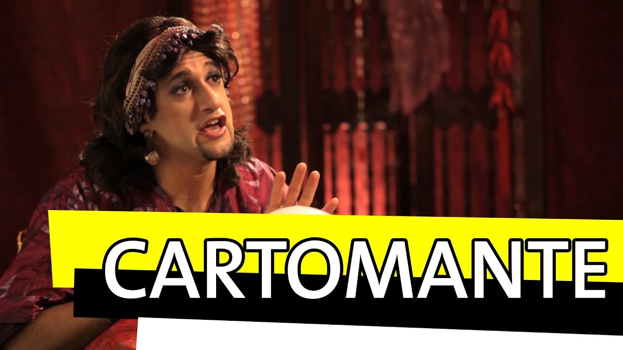 CARTOMANTE