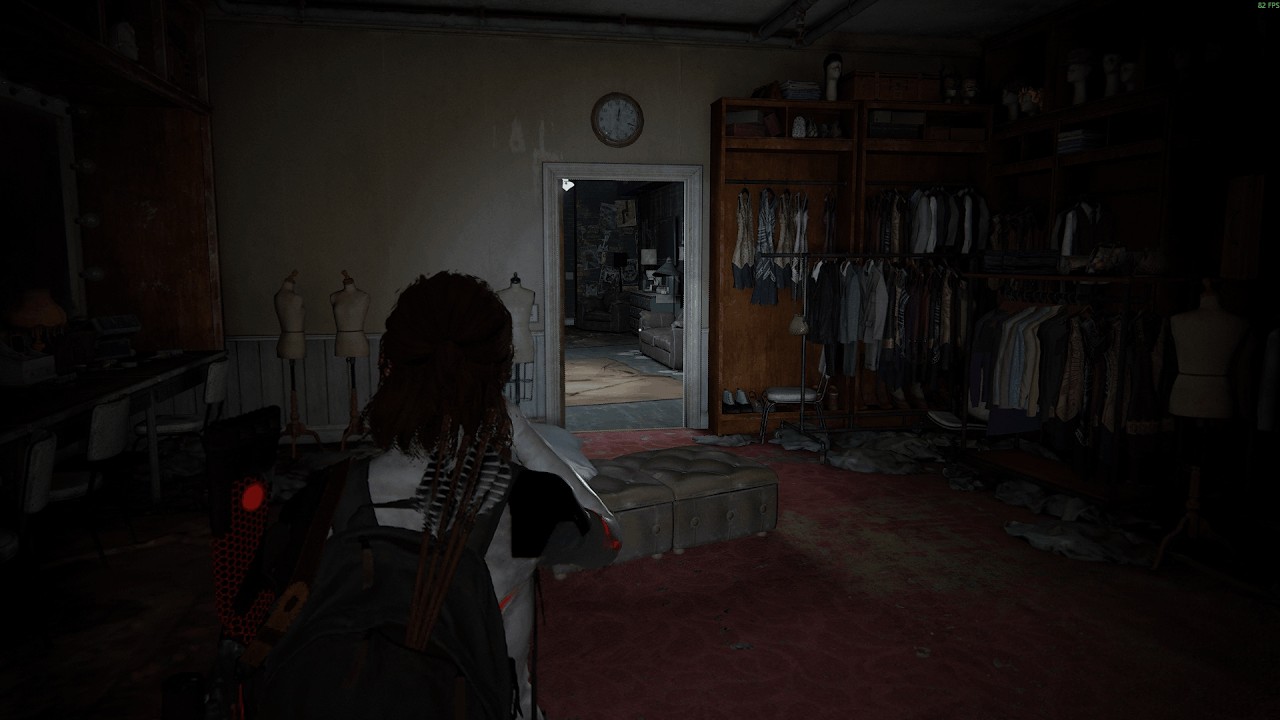 Selang seling yaa, The Last of US 2 Remake Settle Day 3 #live #horror #gaming #marapthon