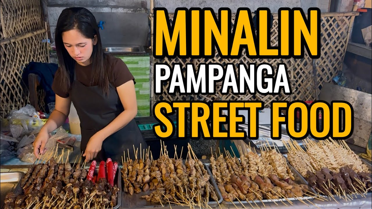 Philippines Food Tour in MINALIN 🇵🇭 | Discover the AMAZING UNSEEN Side of Pampanga!
