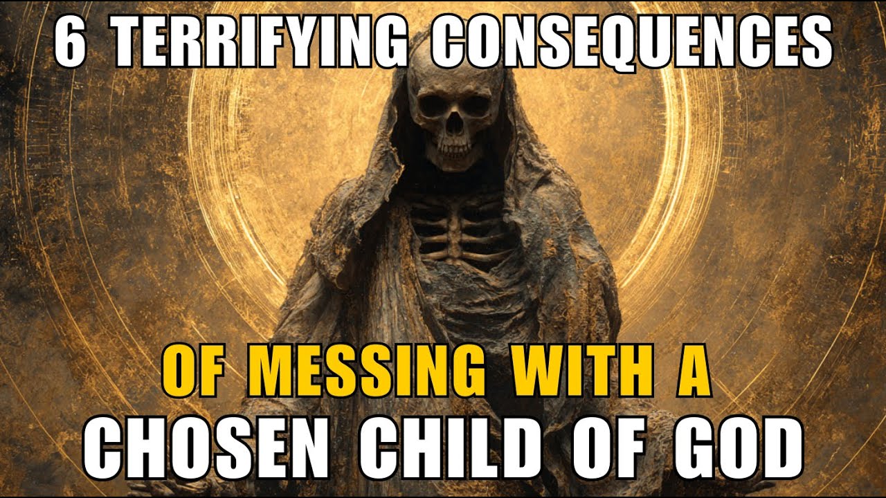 6 Terrifying Consequences of Messing With a Chosen Child of God