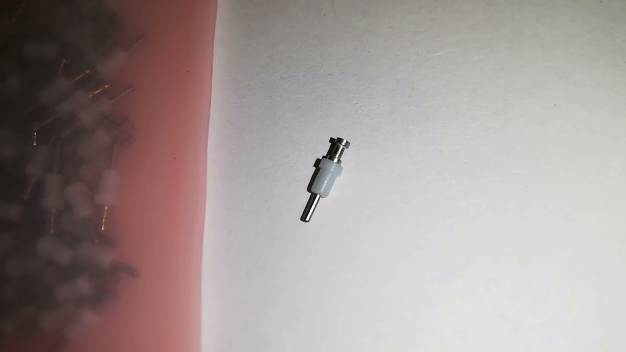 Лоханулся  с покупкой монтажных стоек / Turret pin fail