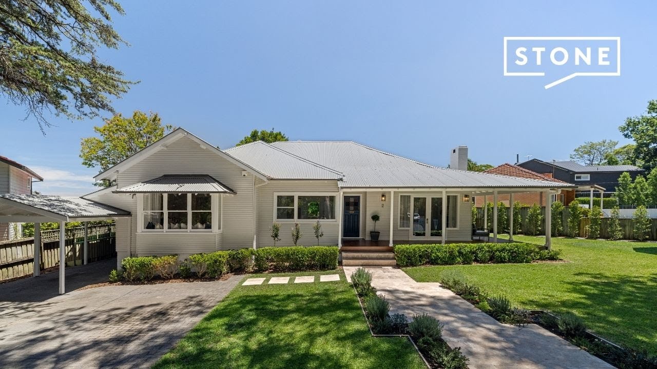 2 Bingara Street, West Pymble