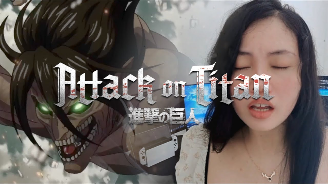 Attack on Titan (進撃の巨人) - Vogel im Käfig | priscilasinaga cover