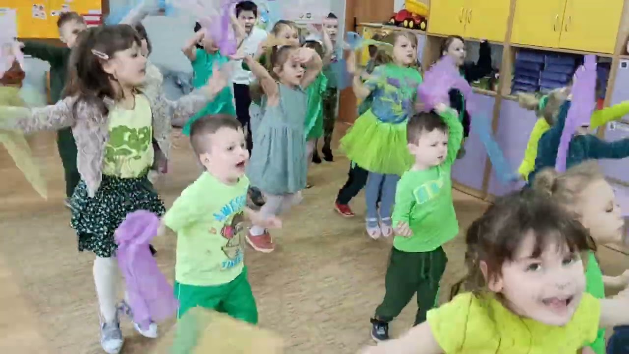 Wiosna, wiosenka