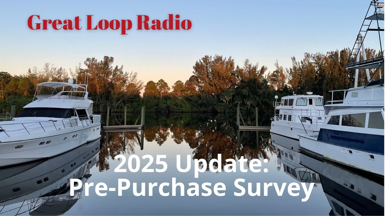 2025 Update: The Pre-Purchase Survey