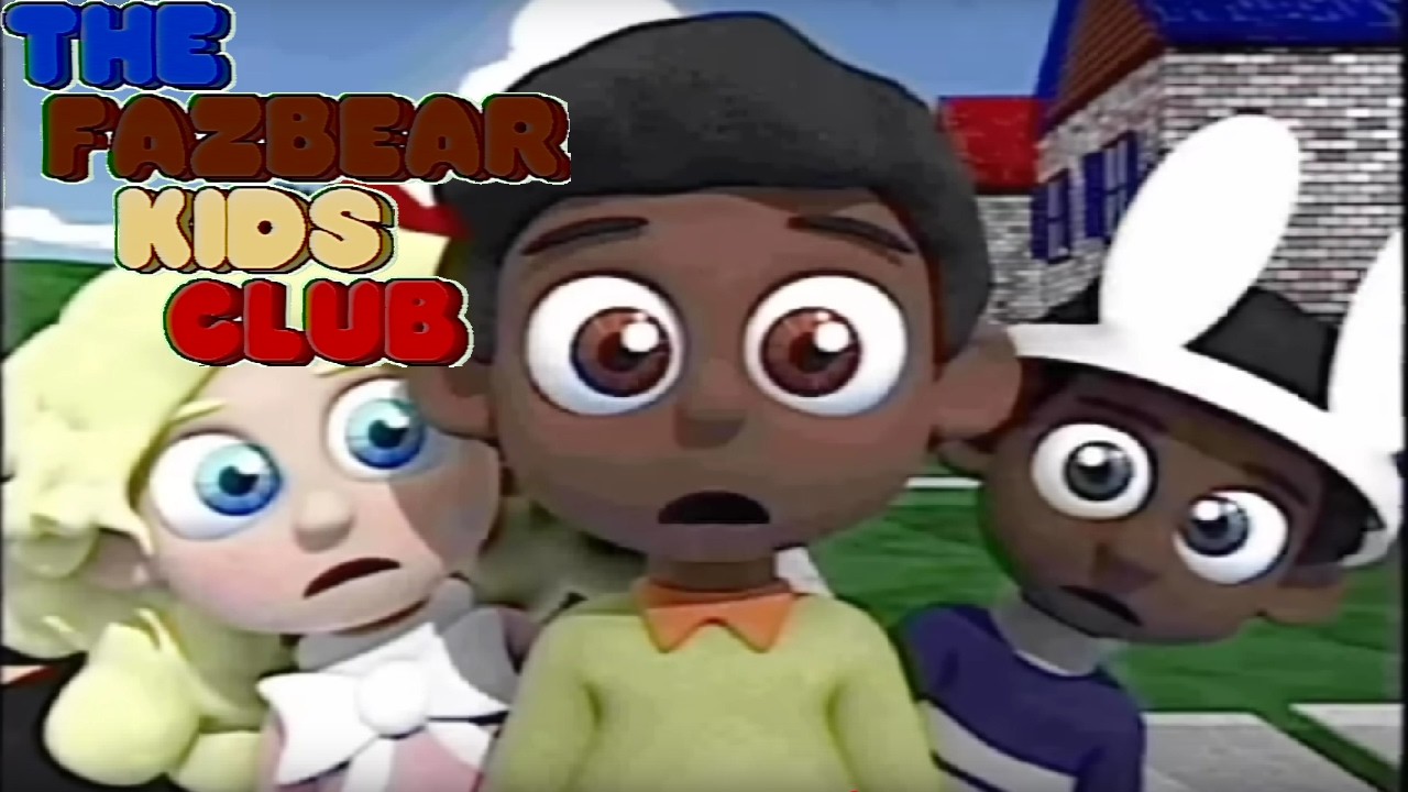Детский клуб Fazbear — Эпизод 1: Новичок