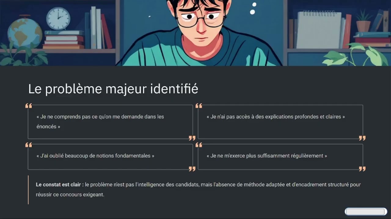 Enfin EAMAC , c'est dans la poche !