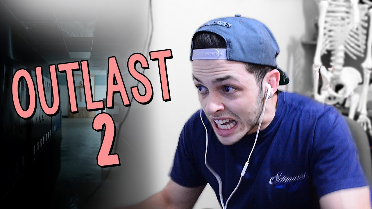 DEMONIÃO ESCOLAR - OUTLAST 2