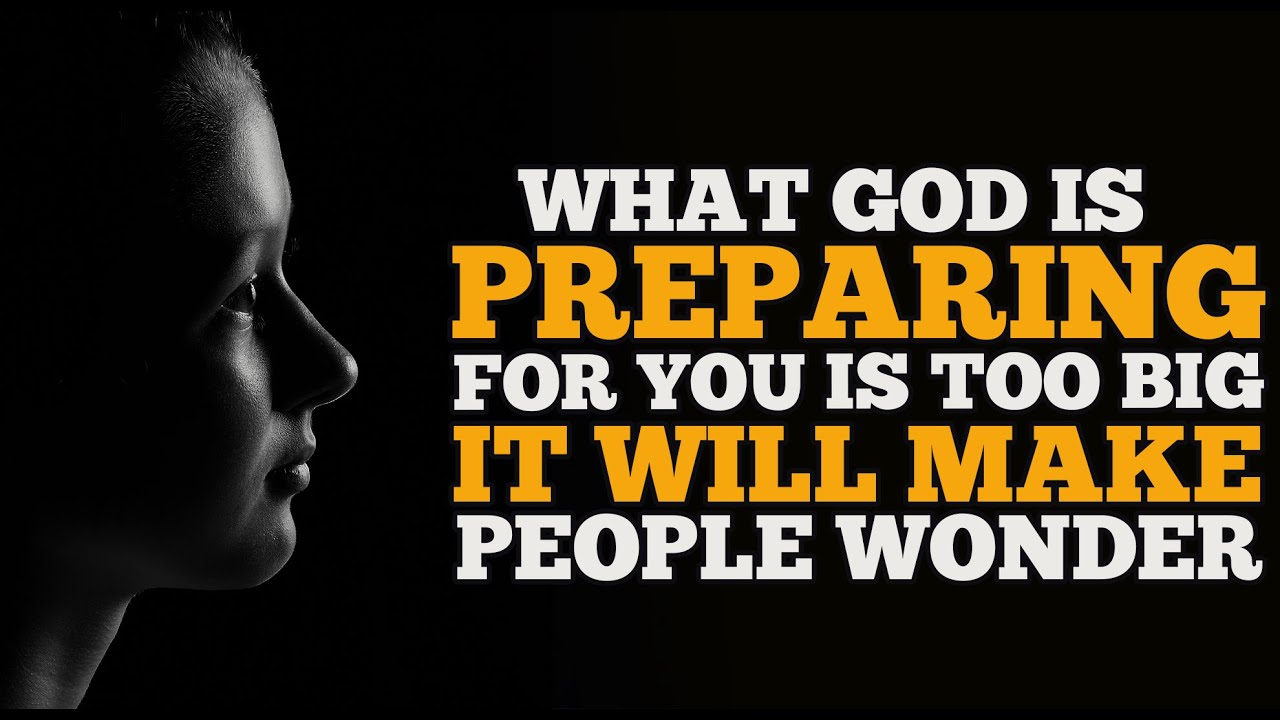 WHAT GOD WILL DO IN YOUR LIFE WILL BE SO BIG YOU CAN'T EXPLAIN YOUR TIME TO PRAISE HAS COME