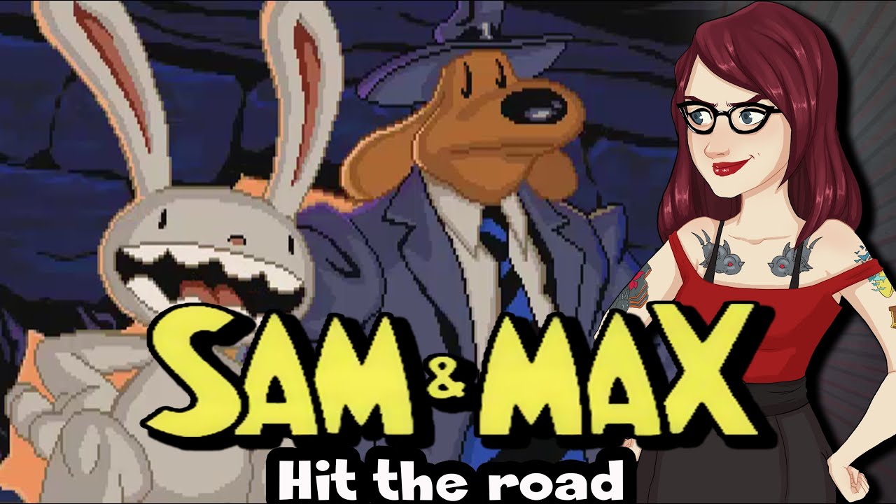 Sam and Max Hit the Road - PC Game Review