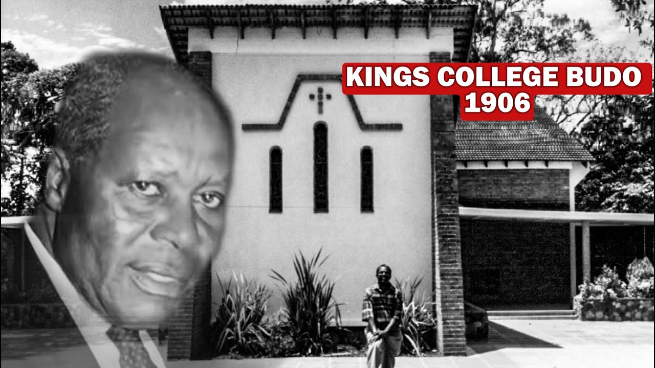 KINGS COLLEGE BUDDO NAMUYINGIRA 1944 - Dr. Martin Aliker part 4