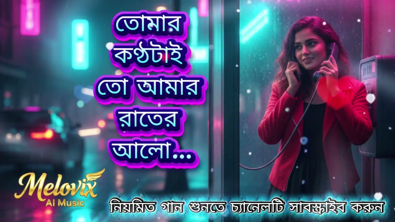 মন মাতানো প্রেমের গান 💕 হৃদয় ছুঁয়ে যাওয়া অসাধারণ রোমান্টিক ট্র্যাক